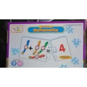 Match It Mathematics