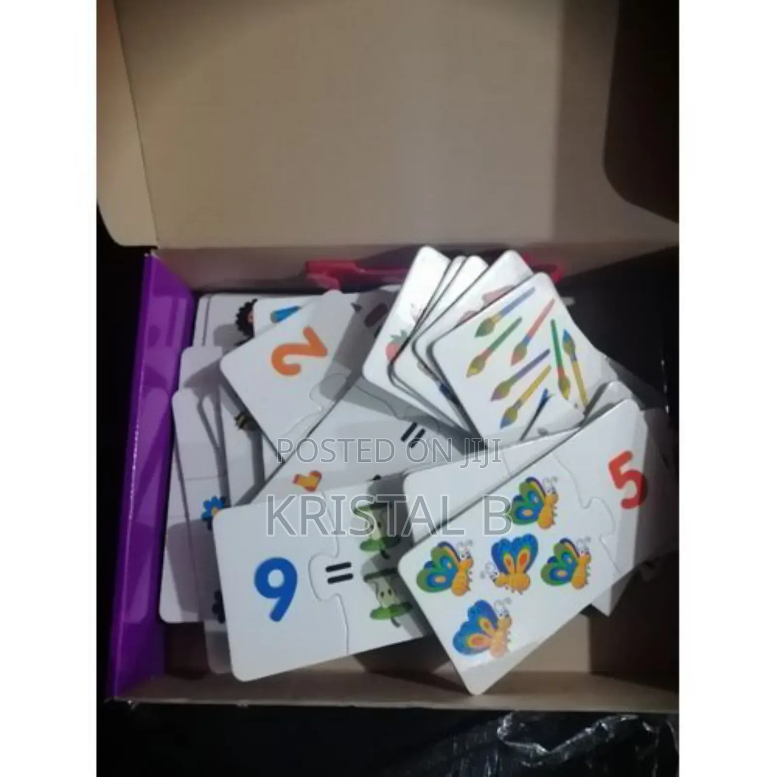 Match It Mathematics