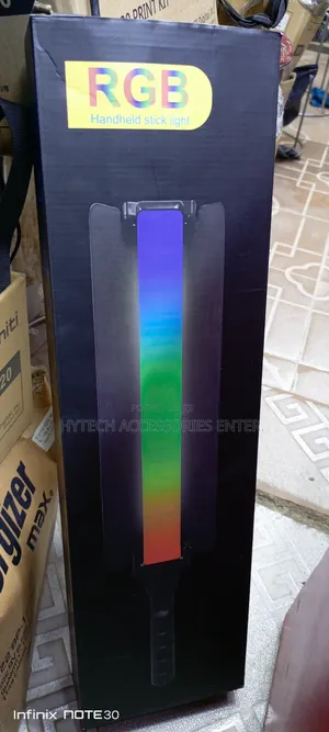 RGB Stick Light