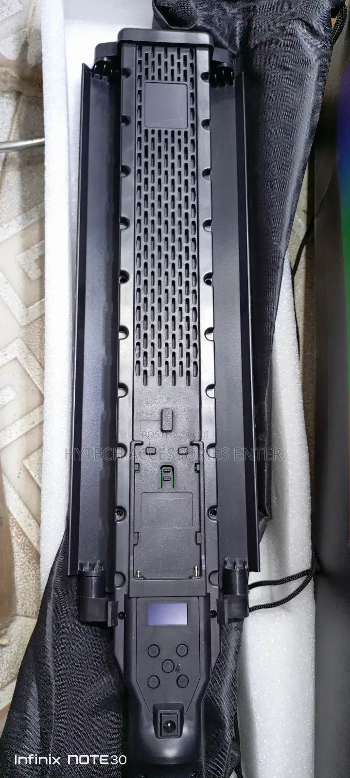RGB Stick Light