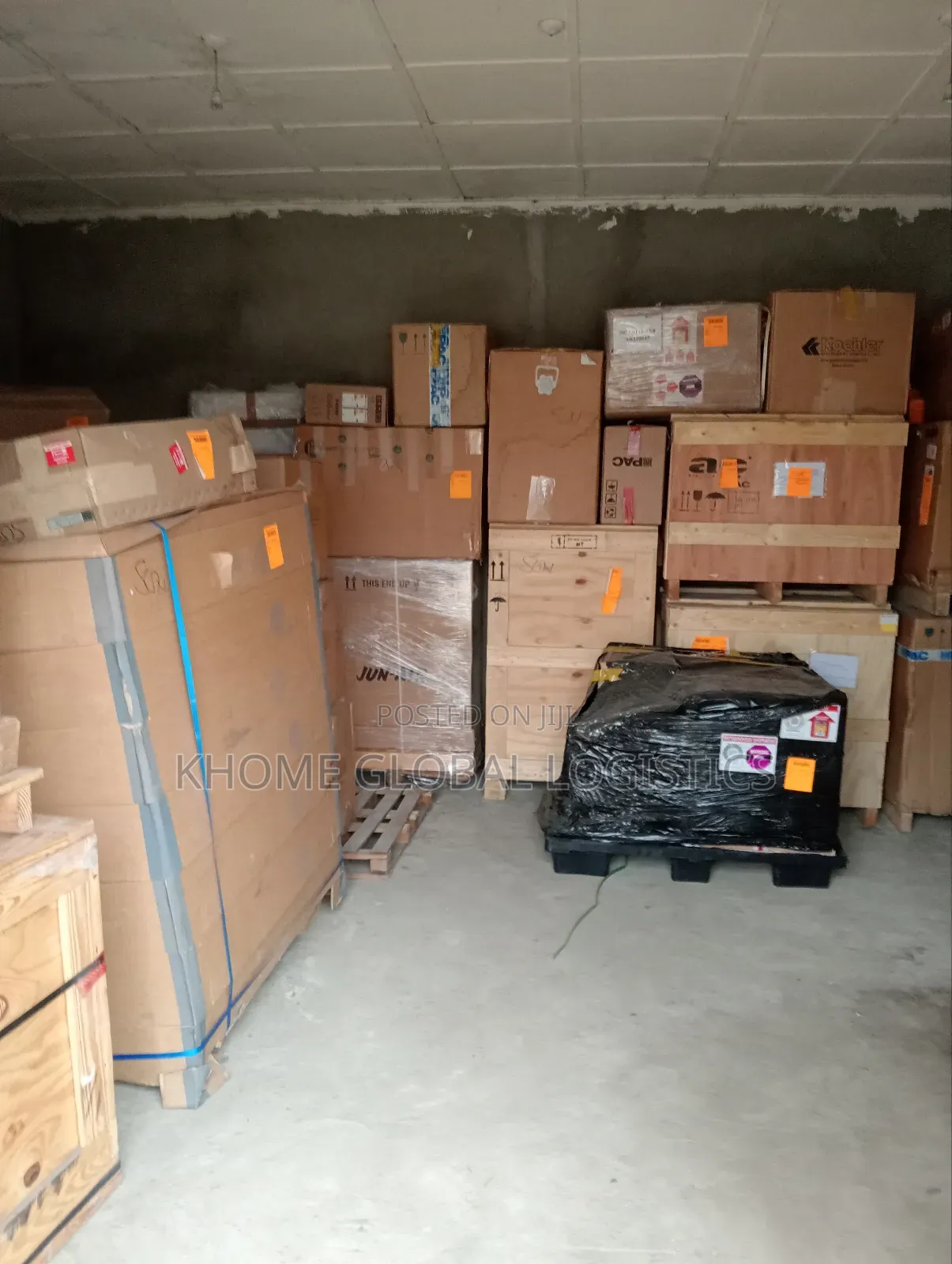 Moving Services