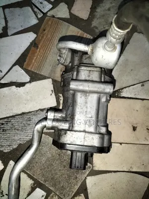 Hybrid Compressor For Camry 2020 Grade One Tokunbo.