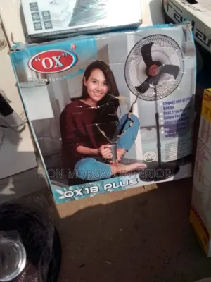 Quality Standing Fan