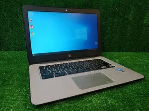 Photo - Laptop HP Chromebook 14 G5 4GB Intel Celeron SSD 16 GB