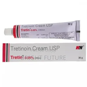 Photo - Tretinoin Cream 0.05