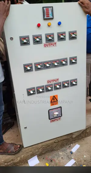 400amp With Outgoing Breaker