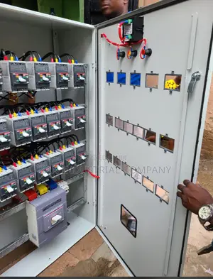 400amp With Outgoing Breaker