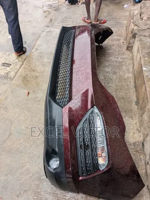 Complete Front Bumper 2016 Pilot