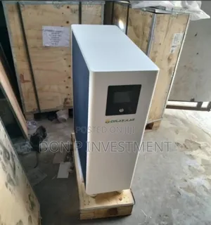 Colasolar All-in-One Solar Generator