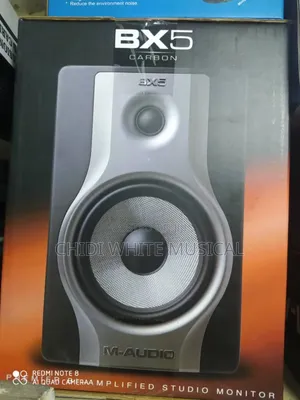 Photo - Studio Monitor