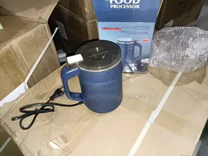 Dry Ginger Blender