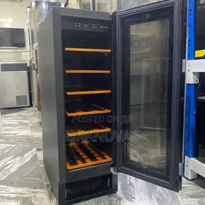 Wine Storage Chiller 20 Bottles