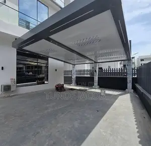 Cladding Carport