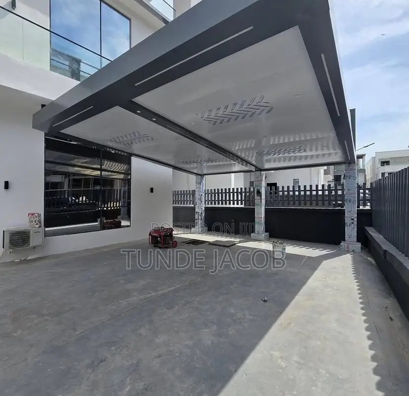 Cladding Carport