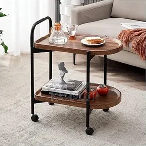 Coffee Table Removable Coffee Table Cart With Wheels