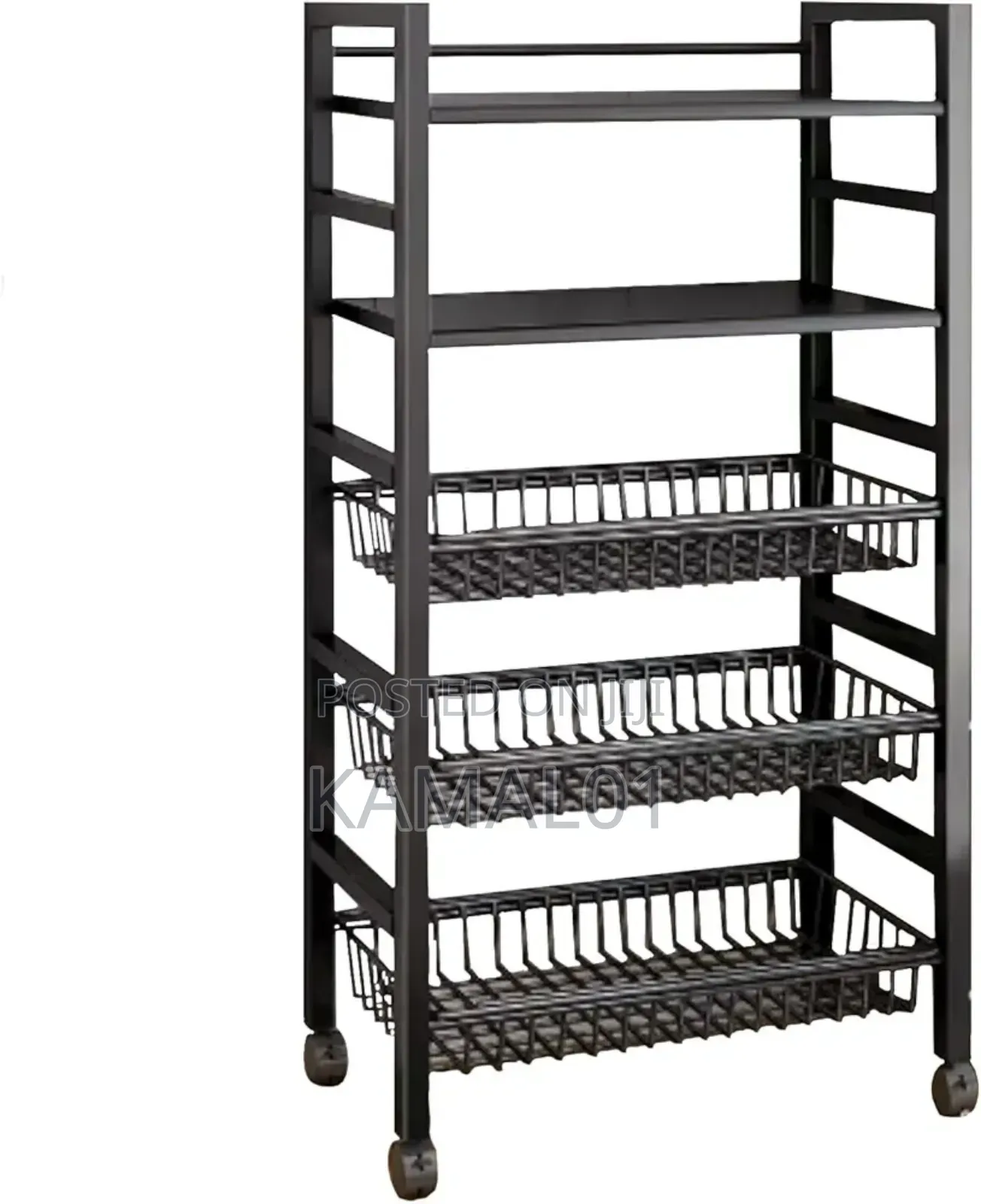 Multi-Layer Storage Rack, Kitchen Storage Rack