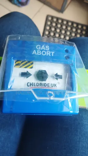 Gas Abort Switch