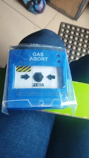Gas Abort Switch