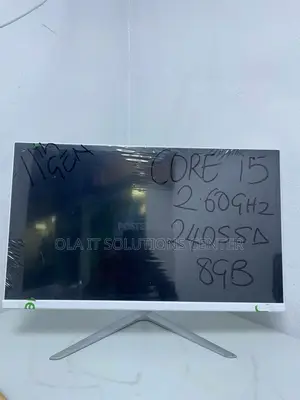 Photo - Desktop Computer 8GB Intel Core I5 SSD 256GB