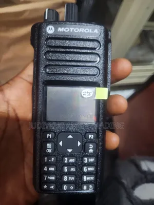 Motorola Radio Dp480i