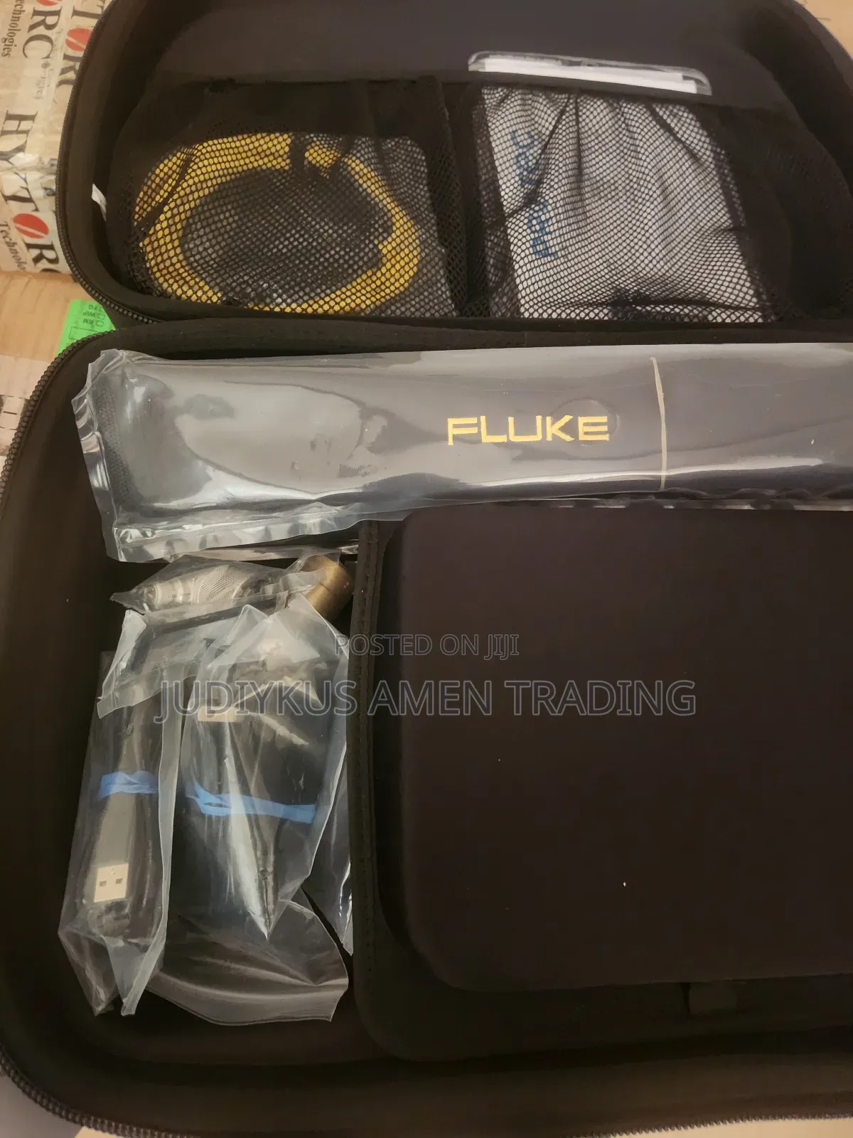 Fluke 810 Vibration Meter