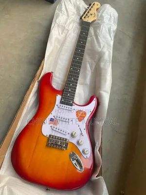 Photo - Lead Guitar