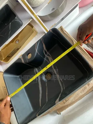 Counter Top Black Carrara