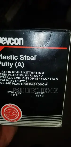 Devcon Putty