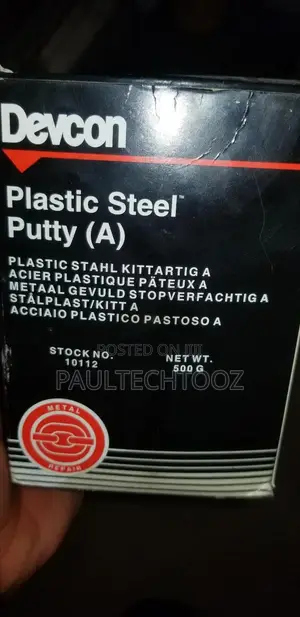 Devcon Putty