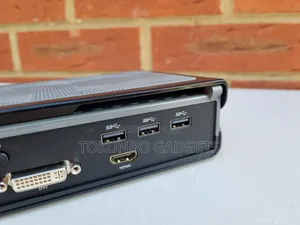 Targus Universal Dock171 Docking Station Usb 3.0 DVHD-Sv2k