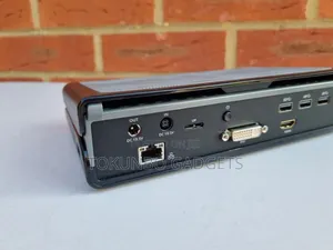 Targus Universal Dock171 Docking Station Usb 3.0 DVHD-Sv2k