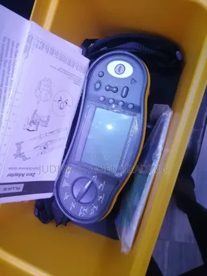 Fluke 1662 Multifunctional Tester