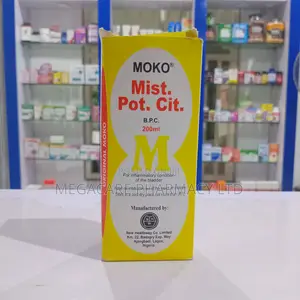 Moko Mist. Pot. Cit.