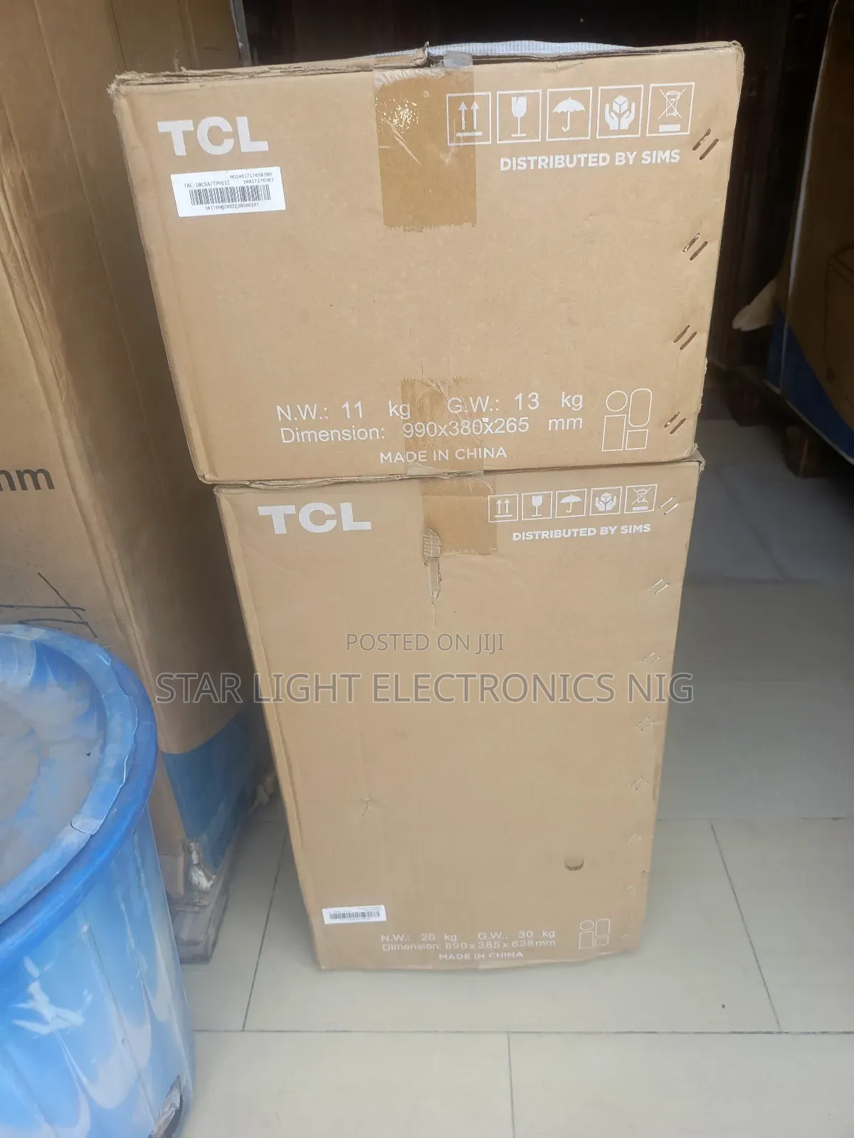 Inverter Air Conditioner 2hp Tcl