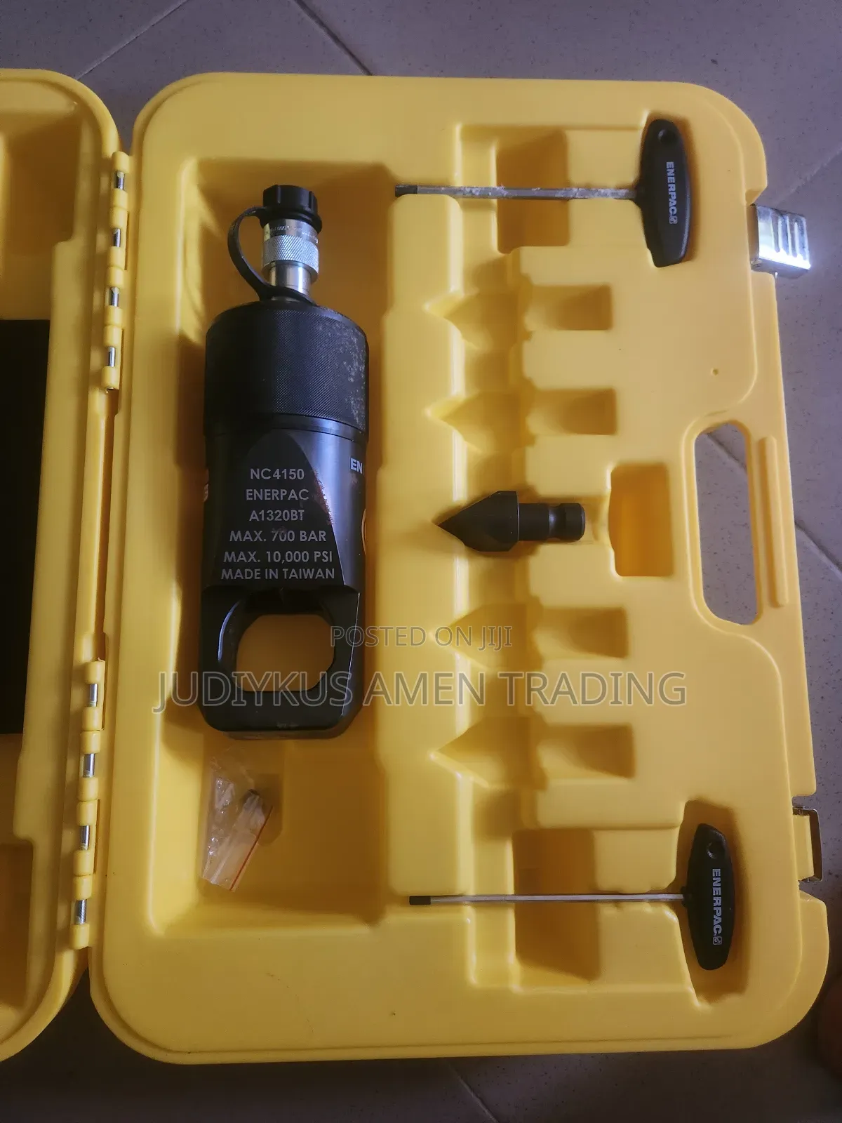 Enerpac Nut Splitter