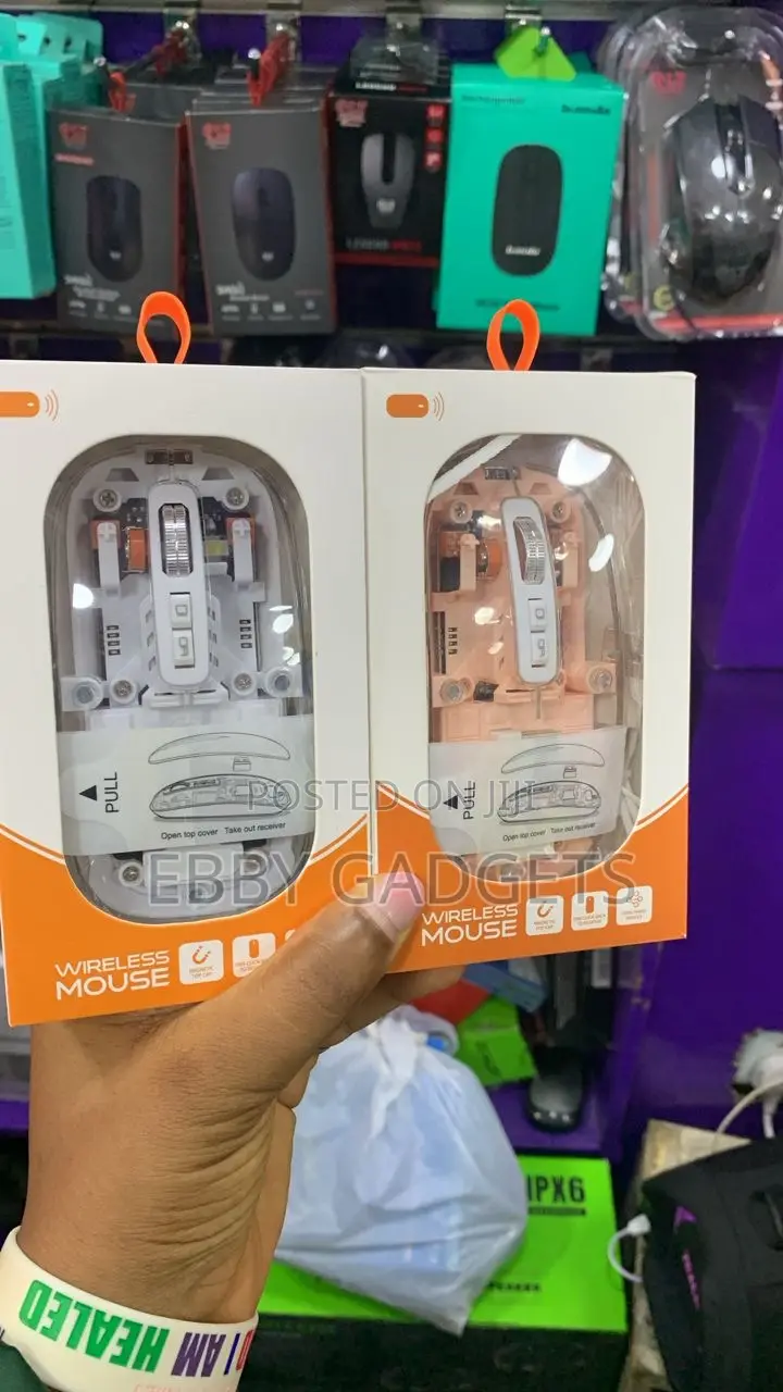 Wireless Mouse