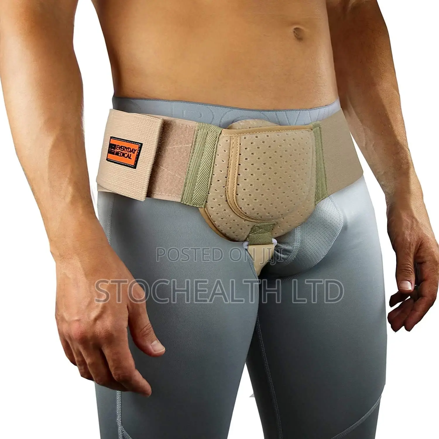 Inguinal Groin Hernia Support Truss (Hernia Belt)