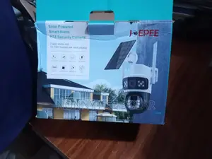 4g Sim Card/Memory Card CCTV Solar Camera
