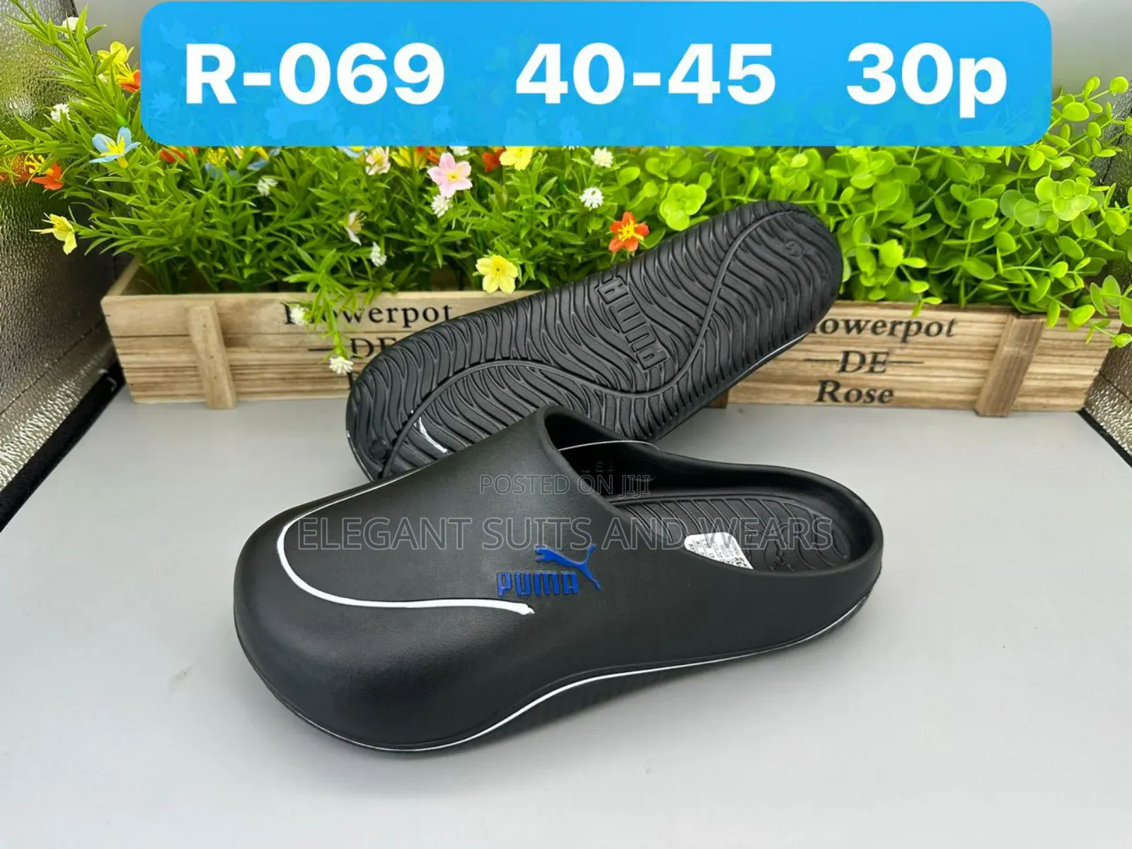Slippers for Men