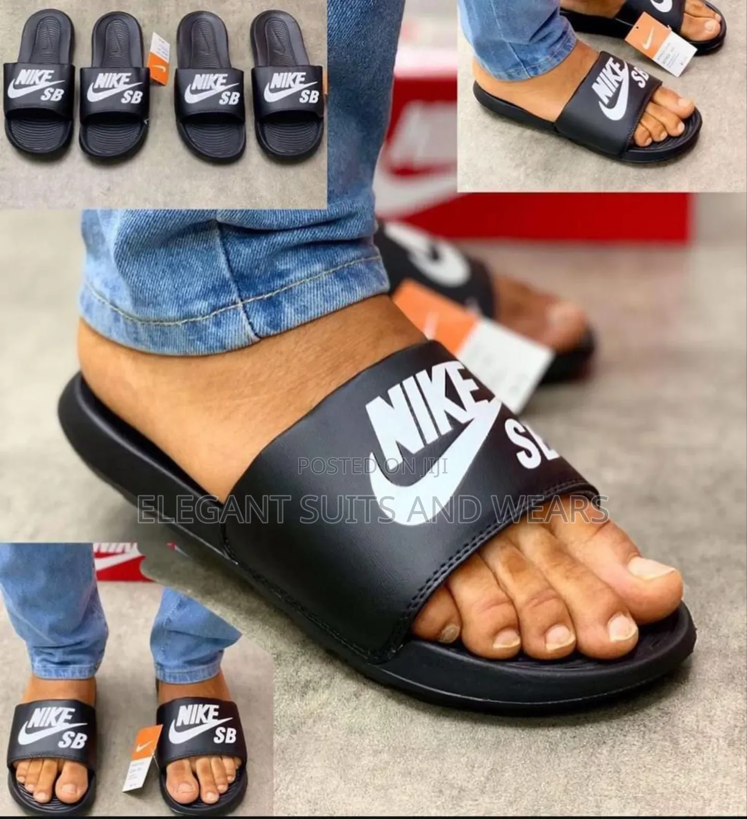 Slippers for Men