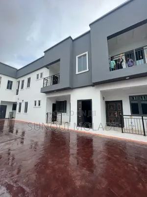 2bdrm Apartment in High Castle Estate, Abesan for rent