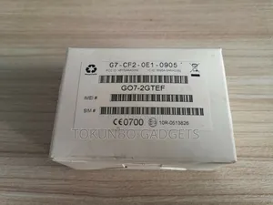 Geotab Go7 Vehicle Tracker