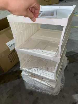 6 Tier Collapsible Shoe Rack