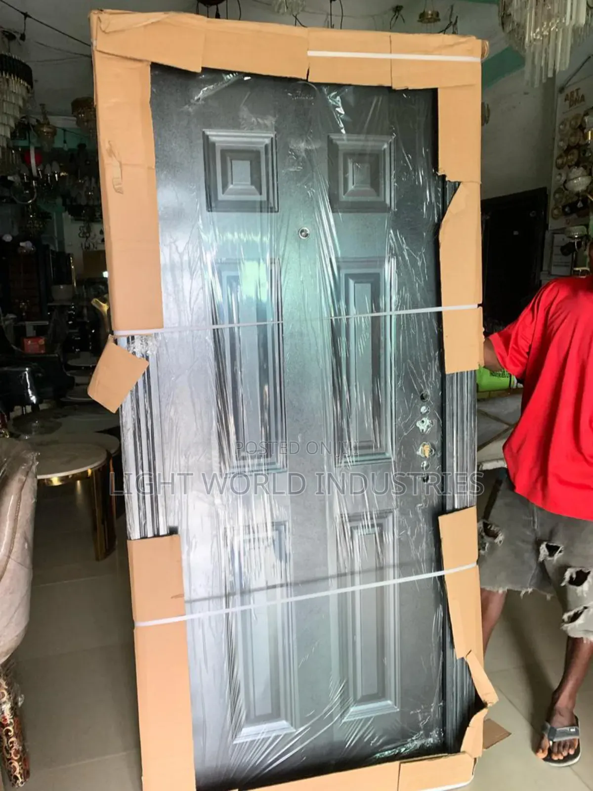 Classic Timeless Door