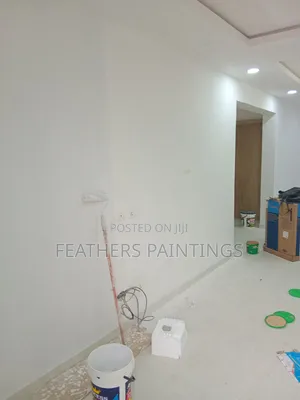 Wall Screeding and Interior Painting