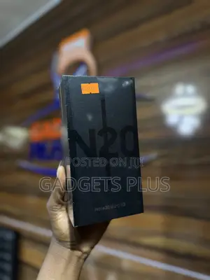 New Samsung Galaxy Note 20 Ultra 5G 128 GB Black