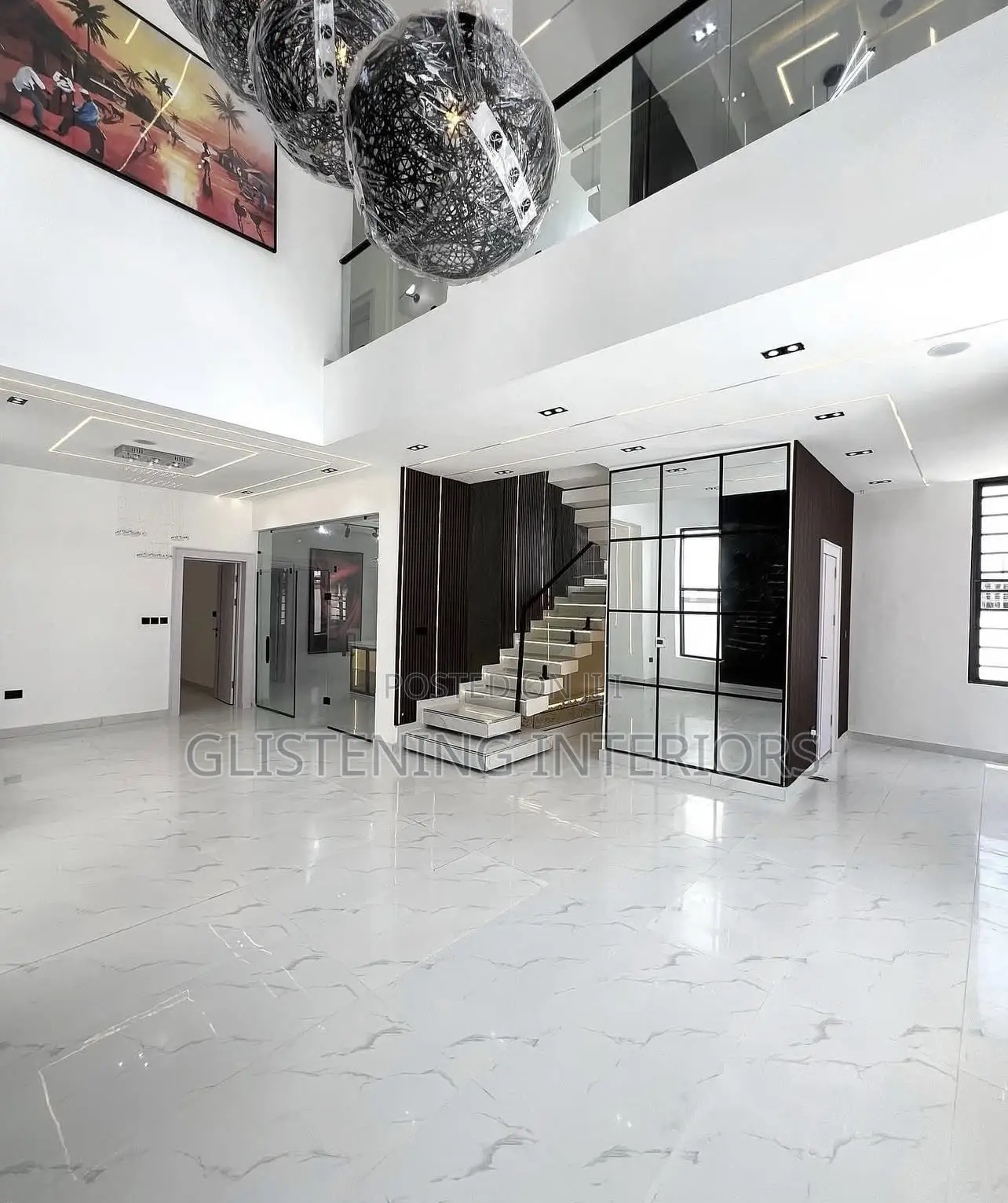 Staircase Luxury Design For Your Home
