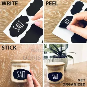 Qaulity 20pcs Sticker With 2pens