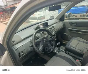 Nissan X-Trail 2006 Gray
