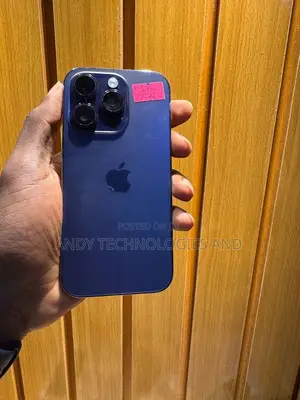 Apple iPhone 14 Pro Max 128 GB Purple